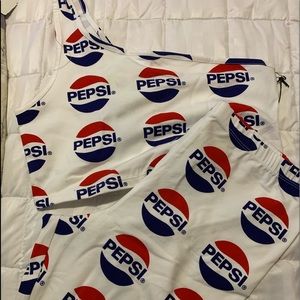Pepsi 2 Piece Set